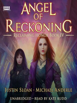 cover image of Angel of Reckoning